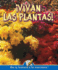 Vivan Las Plantas (Readers for Writers-Fluent) (Spanish Edition)