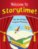 Welcome to Storytime! : the Art of Story Program Planning