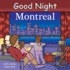 Good Night Montreal (Good Night Our World)