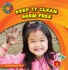 Keep It Clean: Germ Free (21st Century Basic Skills Library: Keep It Clean)