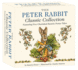 The Peter Rabbit Classic Collections: Featuring Five Cherished Beatrix Potter Tales (Peter Rabbit / Mr. Jeremy Fisher / Benjamin Bunny / Flopsy Bunnies / Two Bad Mice)