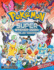 Pokemon Super Sticker Book: Kalos Region