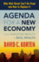 Agenda for a New Economy