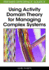 Using Activity Domain Theory for Managing Complex Systems