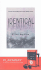Identical: Library Edition (Playaway Young Adult)