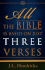 All the Bible is Based on Just Three Verses