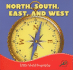 North, South, East, and West