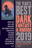The Year's Best Dark Fantasy Horror, 2019 Edition