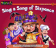 Sing a Song of Sixpence (Rising Readers: Nursery Rhyme Tales Levels a-I)