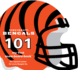 Cincinnati Bengals 101: My First Team-Board-Book (101: My First Team-Board-Books)