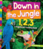 Down in the Jungle 1, 2, 3: a Rainforest Counting Book (1, 2, 3 Count With Me, Amicus Readers, Level 1)