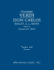 Don Carlos, Ballet de la Reine: Study score