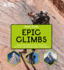 Epic Climbs