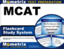 Mcat Flashcard Study System: Mcat Exam Practice Questions & Review for the Medical College Admission Test (Cards)