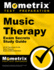 Music Therapy Exam Secrets Study Guide: Mt-Bc Test Review for the Music Therapist, Board-Certified Examination