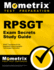 Rpsgt Exam Secrets Study Guide: Rpsgt Test Review for the Registered Polysomnographic Technologist Examination (Mometrix Secrets Study Guides)