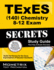 Texes Chemistry 8-12 (140) Secrets Study Guide: Texes Test Review for the Texas Examinations of Educator Standards