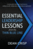 Essential Leadership Lessons From the Thin Blue Line