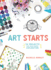 Tinkerlab Art Starts: 52 Projects for Open-Ended