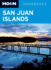 Moon San Juan Islands