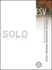 English Standard Version: Solo (Softcover): an Uncommon Devotional