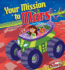 Your Mission to Mars (the Planets)