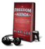 The Freedom Agenda (Playaway Adult Nonfiction)