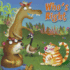 Who's Right (Little Birdie Readers)