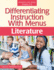Differentiating Instruction With Menus: Literature Grades 3-5