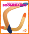 Boomerangs (Pogo: Early Physics Fun)