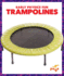 Trampolines (Pogo: Early Physics Fun)
