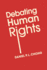 Debating Human Rights