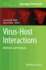 Virus-Host Interactions: Methods and Protocols