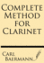 Complete Method for Clarinet