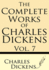 Complete Works of Charles Dickens