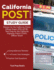 California Post Exam Study Guide: Review for the California Police Officer Exam (Pelletb): Test Prep for the California Highway Patrol (Chp) Officer Exam