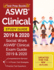 Aswb Clinical Study Guide 2019 & 2020: Social Work Aswb Clinical Exam Guide 2019 & 2020 [Updated for the New Outline]