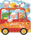 Wheels on the Bus-Filled With Colorful Illustrations and Friendly Characters, Interactive Tabs Invite Children to Touch and Turn the Pages-Ages 12-36 Months (Heads, Tails & Noses)