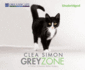 Grey Zone-Large Print (Dulcie Schwartz Feline Mystery)