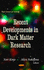 Recent Developments in Dark Matter Resea (Physics Research and Technology)