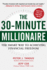 The 30-Minute Millionaire: The Smart Way to Achieving Financial Freedom