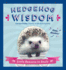 Hedgehog Wisdom: Little Reasons to Smile