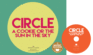 Circle: a Cookie Or the Sun in the Sky