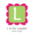 L is for Leader