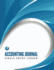 Accounting Journal, Single Entry Ledger