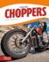 Choppers Let's Roll Paperback