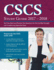 Cscs(R) Study Guide 2017-2018: Test Prep Book and Practice Test Questions for the Certified Strength and Conditioning Specialist(R) Exam