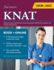 Kaplan Nursing School Entrance Exam Study Guide: Knat Exam Prep Book With Practice Test Questions