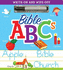 Bible Abcs Write-on and Wipe-Off: Celebrate the Bible and Learn the Alphabet (Bible Write-on and Wipe-Off)