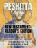 Peshitta New Testament: Reader's Edition: New Testament Reader's Edition